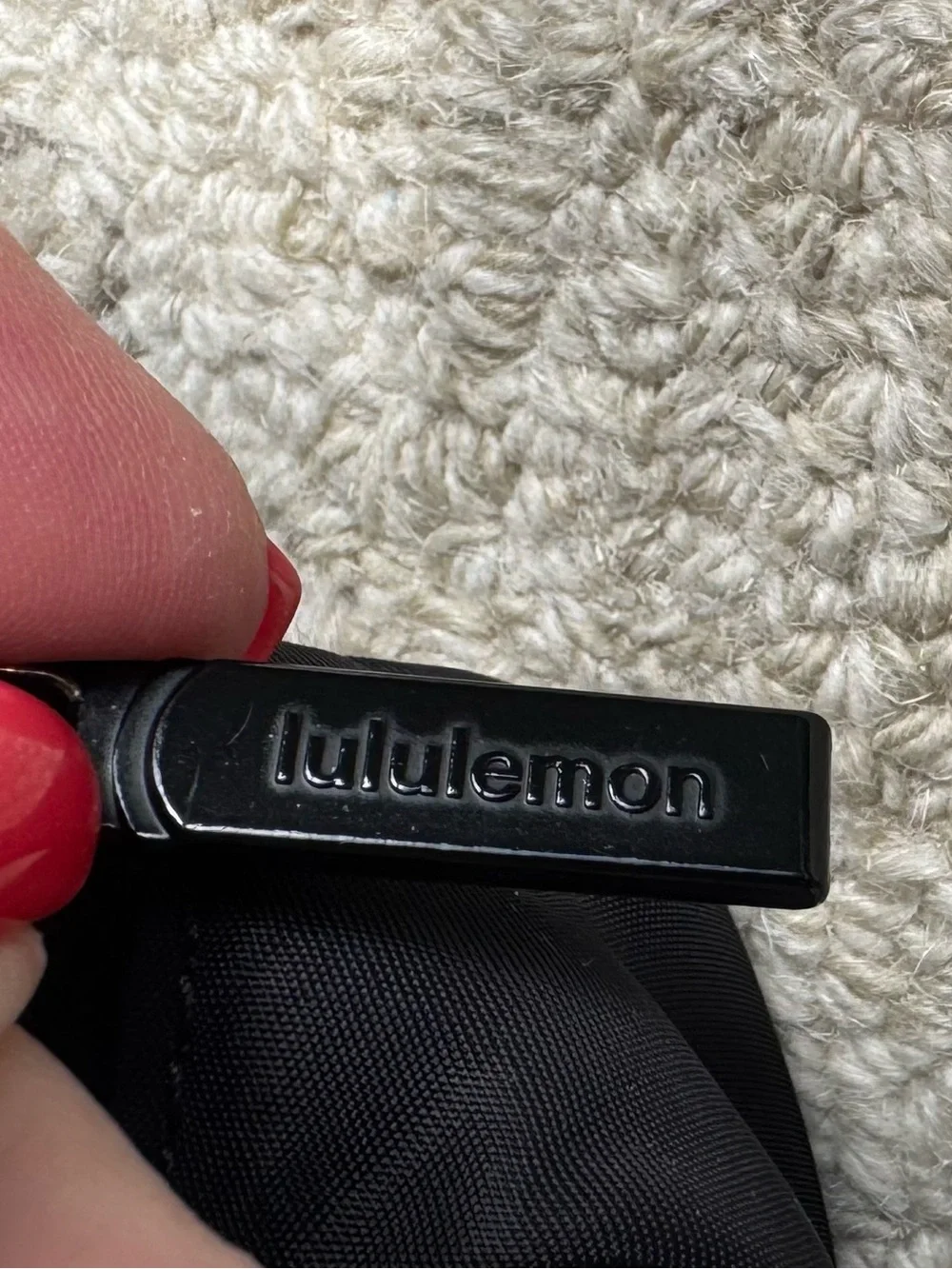 Lululemon Every Where Belt Bag In Black - Picture 6 of 14